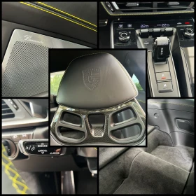Porsche 911 992 / TURBO S / CARBON / CERAMIC / SPORT CHRONO /  | Auto.bg — изображение 17
