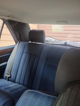 ����� �� �������� �� Mercedes-Benz 124