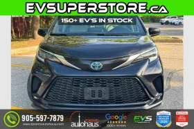 Toyota Sienna XSE/TECH PKG/AWD/NO ACCIDENTS | Mobile.bg � ����� ������ 7