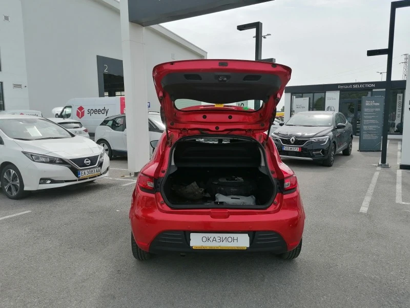 Renault Clio 0.9TCe LPG N1 1+1, снимка 5 - Автомобили и джипове - 43845725