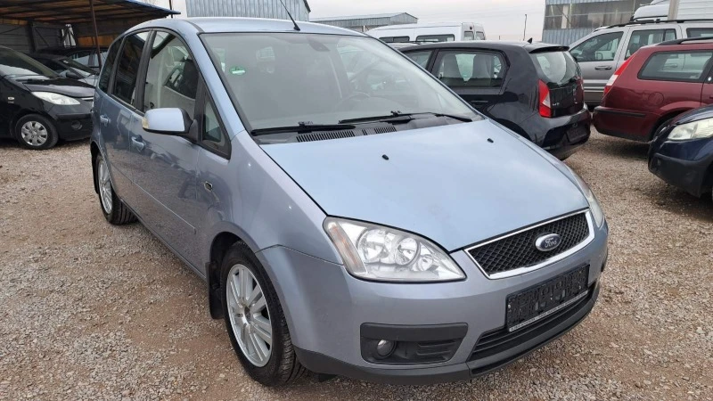 Ford C-max AUTOMATIK NOV VNOS GERMANY, снимка 3 - Автомобили и джипове - 45536593