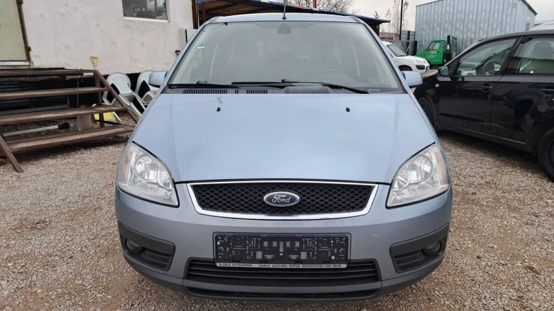 Ford C-max AUTOMATIK NOV VNOS GERMANY, снимка 2 - Автомобили и джипове - 45536593