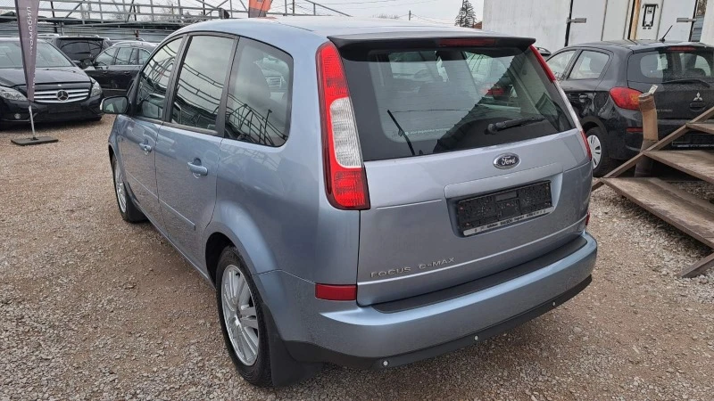 Ford C-max AUTOMATIK NOV VNOS GERMANY, снимка 7 - Автомобили и джипове - 45536593