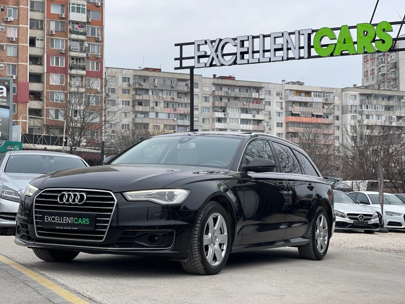 Audi A6 3.0TDI* QUATTRO* FACELIFT* FULL, снимка 1 - Автомобили и джипове - 44756122