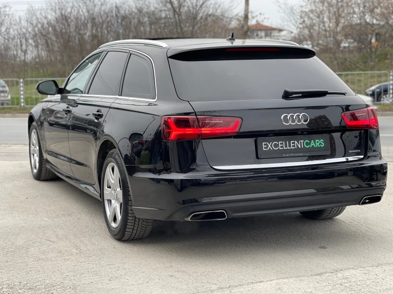 Audi A6 3.0TDI* QUATTRO* FACELIFT* FULL, снимка 3 - Автомобили и джипове - 44756122