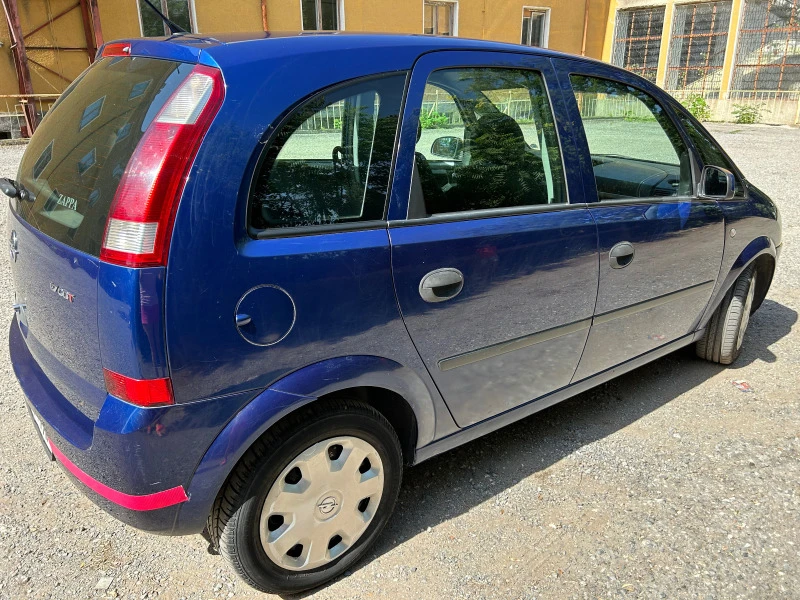 Opel Meriva, снимка 3 - Автомобили и джипове - 47467569