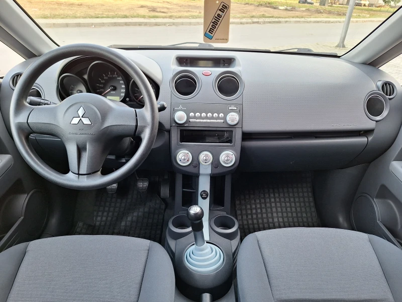 Mitsubishi Colt 1.1i , снимка 14 - Автомобили и джипове - 47038831