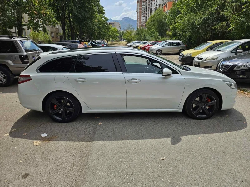 Peugeot 508 GT, снимка 8 - Автомобили и джипове - 47492685