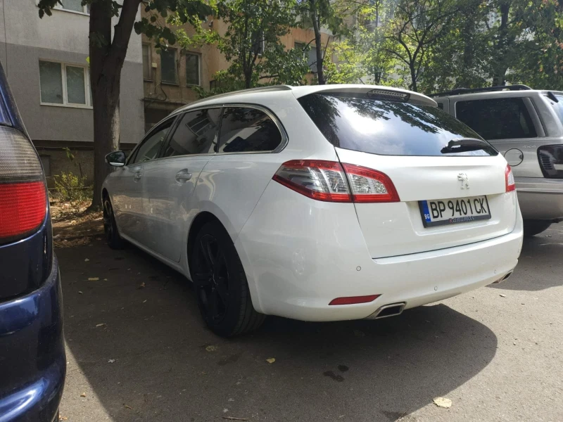 Peugeot 508 GT, снимка 3 - Автомобили и джипове - 47492685