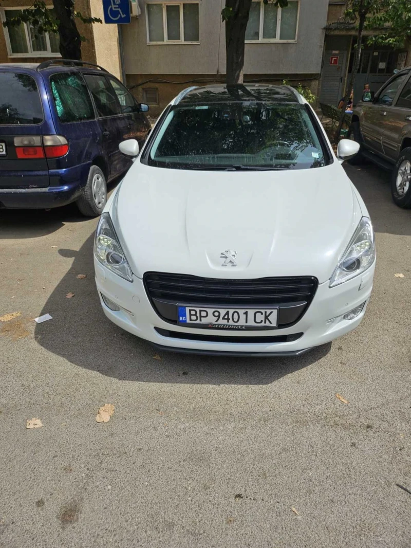 Peugeot 508 GT, снимка 2 - Автомобили и джипове - 47492685