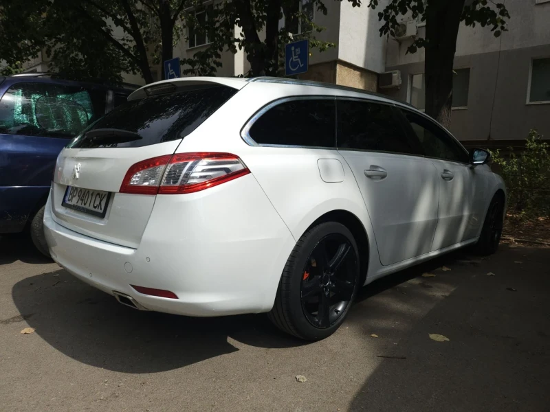 Peugeot 508 GT, снимка 7 - Автомобили и джипове - 47492685