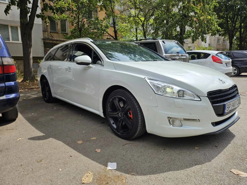 Peugeot 508 GT, снимка 5 - Автомобили и джипове - 47492685