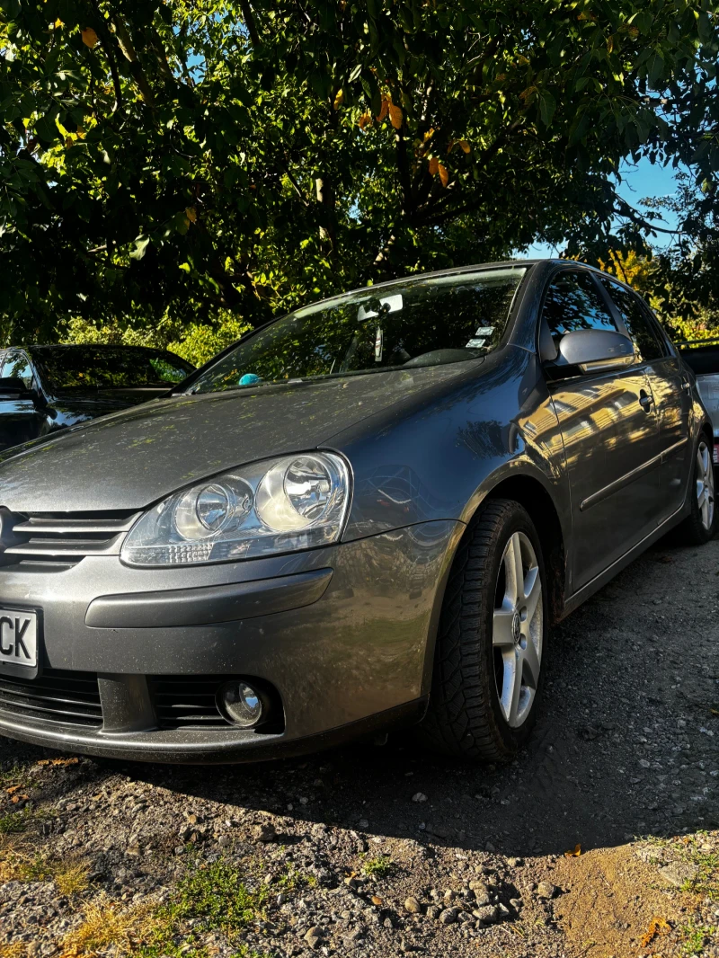 VW Golf, снимка 5 - Автомобили и джипове - 47387436