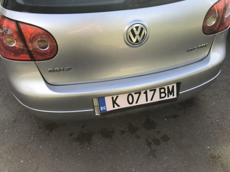 VW Golf, снимка 9 - Автомобили и джипове - 47487932