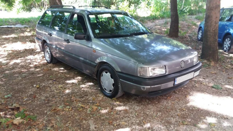 VW Passat, снимка 3 - Автомобили и джипове - 47424563