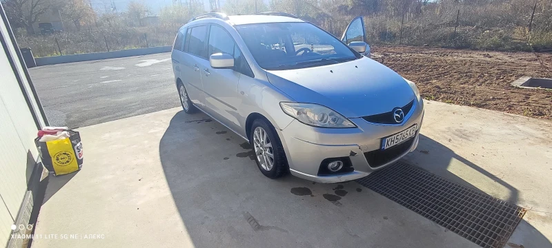 Mazda 5 Facelift, снимка 12 - Автомобили и джипове - 48367357