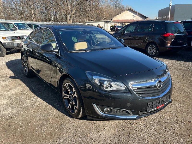 Opel Insignia 2.0 Turbo Automat Cosmo 250hp, снимка 2 - Автомобили и джипове - 48463545