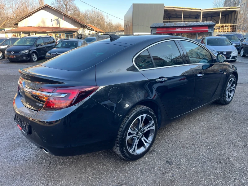 Opel Insignia 2.0 Turbo Automat Cosmo 250hp, снимка 6 - Автомобили и джипове - 48463545