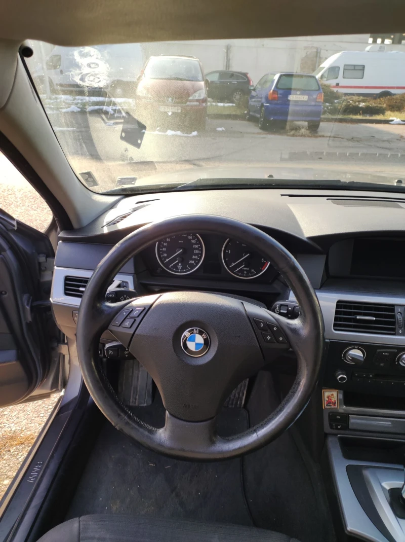 BMW 530, снимка 9 - Автомобили и джипове - 48503457