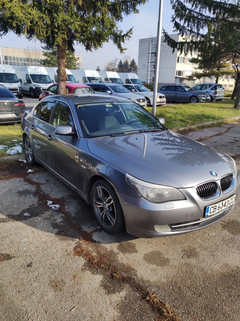 BMW 530, снимка 1 - Автомобили и джипове - 48503457