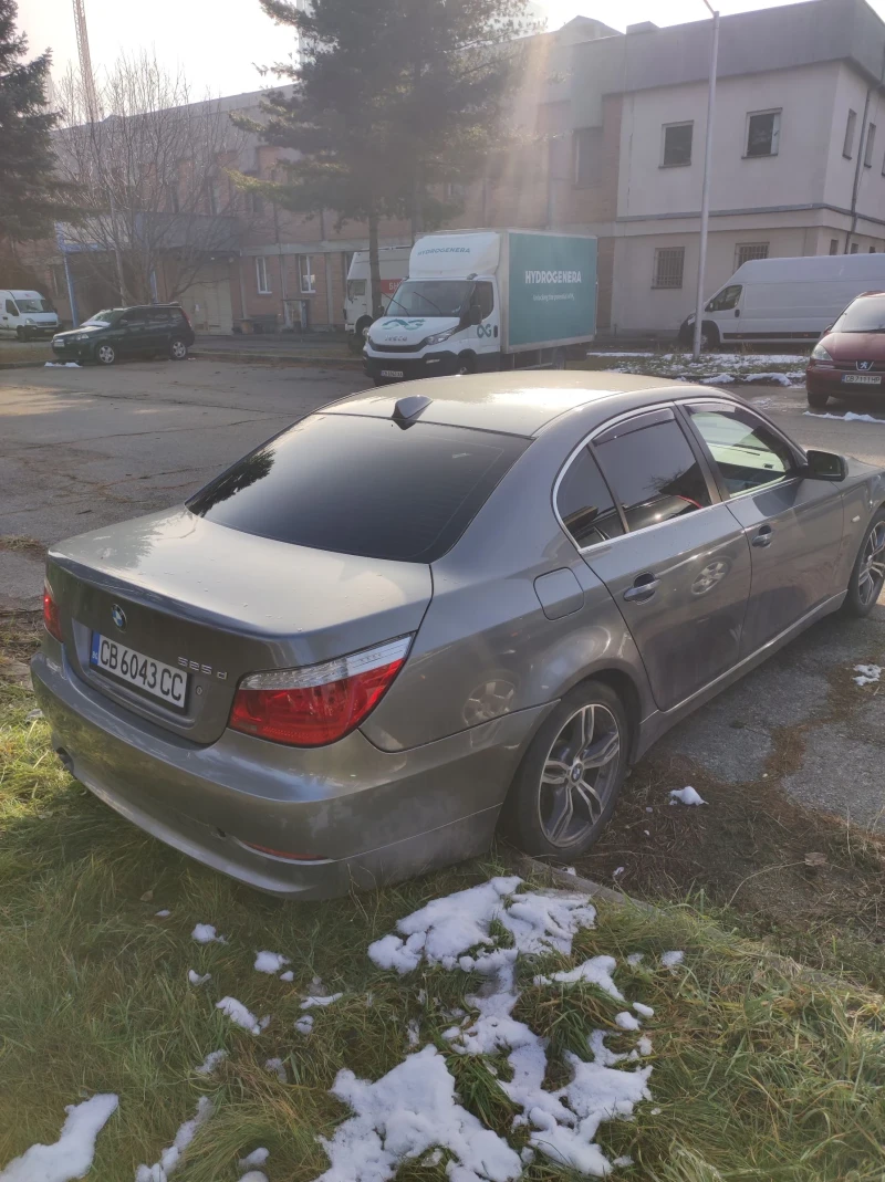 BMW 530, снимка 4 - Автомобили и джипове - 48503457