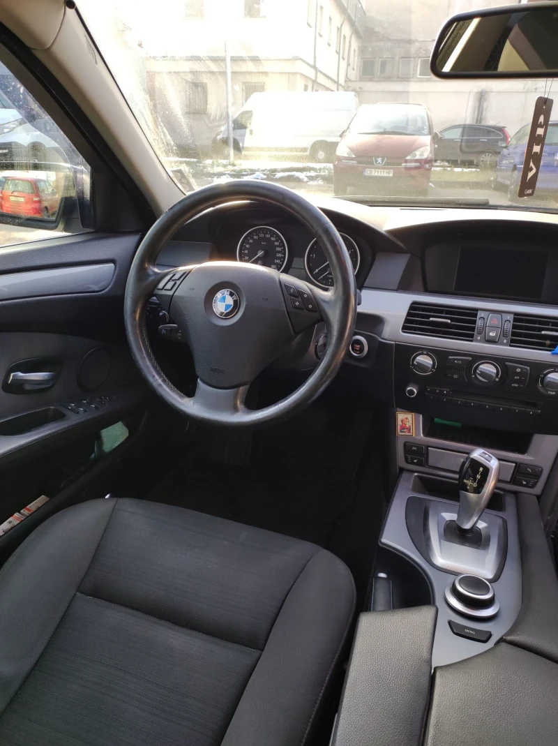 BMW 530, снимка 7 - Автомобили и джипове - 48503457