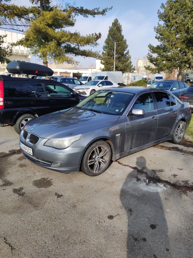 BMW 530, снимка 2 - Автомобили и джипове - 48503457