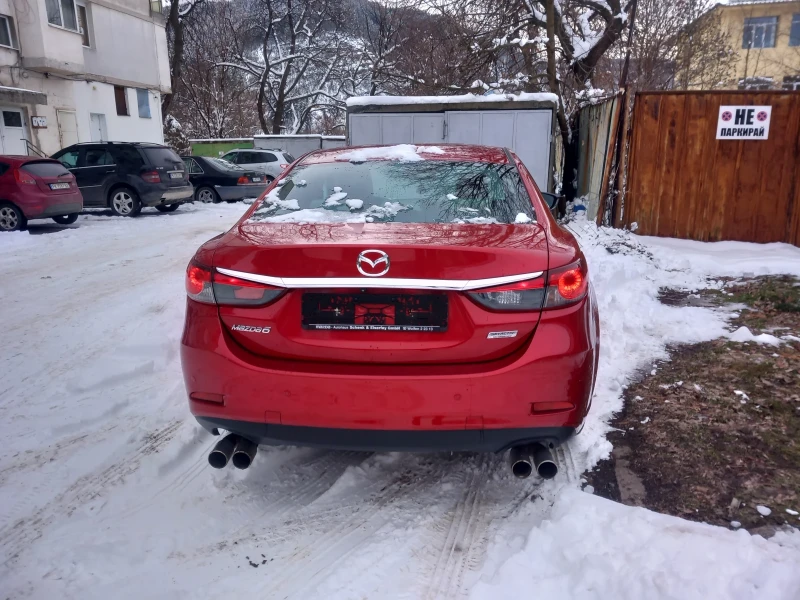 Mazda 6 2.5i, снимка 4 - Автомобили и джипове - 48678443