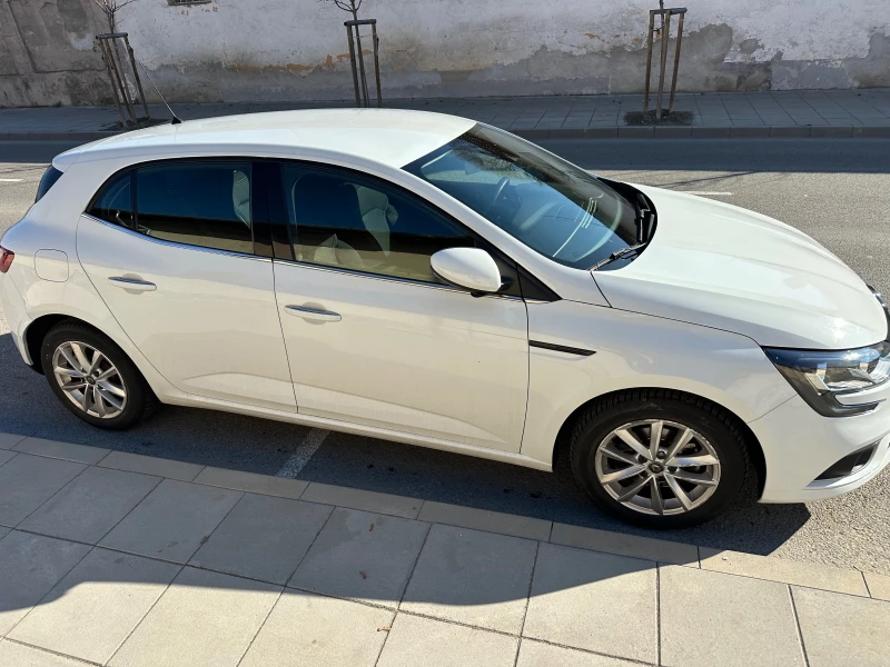 Renault Megane Zen Blue 57700km , снимка 1 - Автомобили и джипове - 48832626