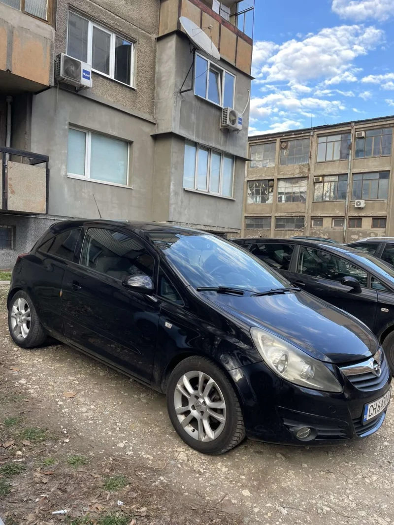 Opel Corsa, снимка 3 - Автомобили и джипове - 48961025