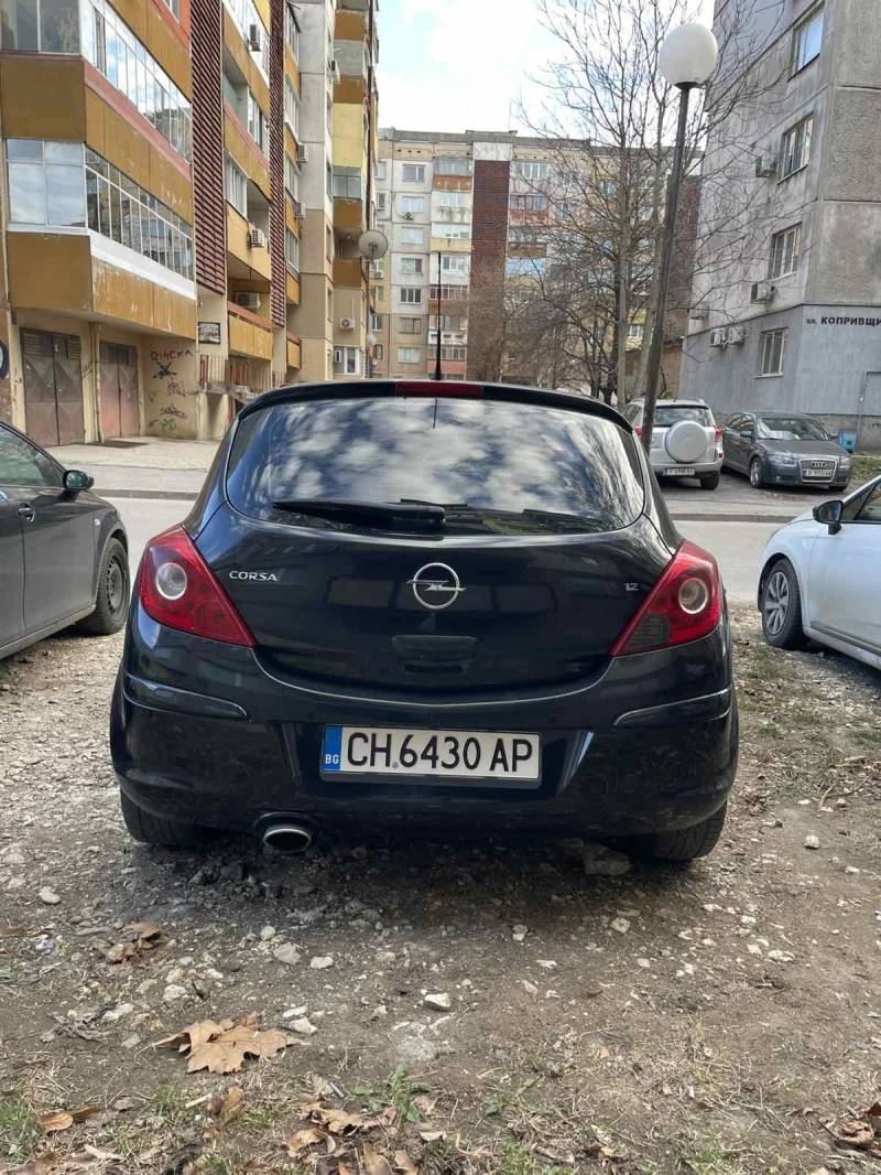 Opel Corsa, снимка 5 - Автомобили и джипове - 48961025