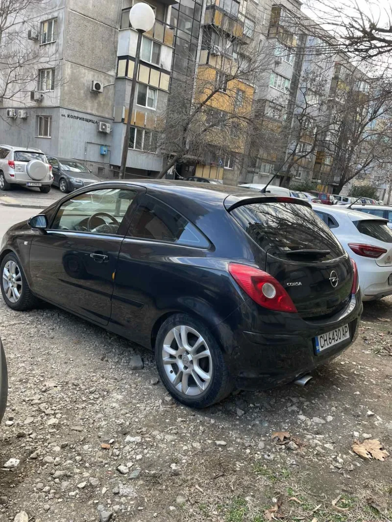 Opel Corsa, снимка 4 - Автомобили и джипове - 48961025