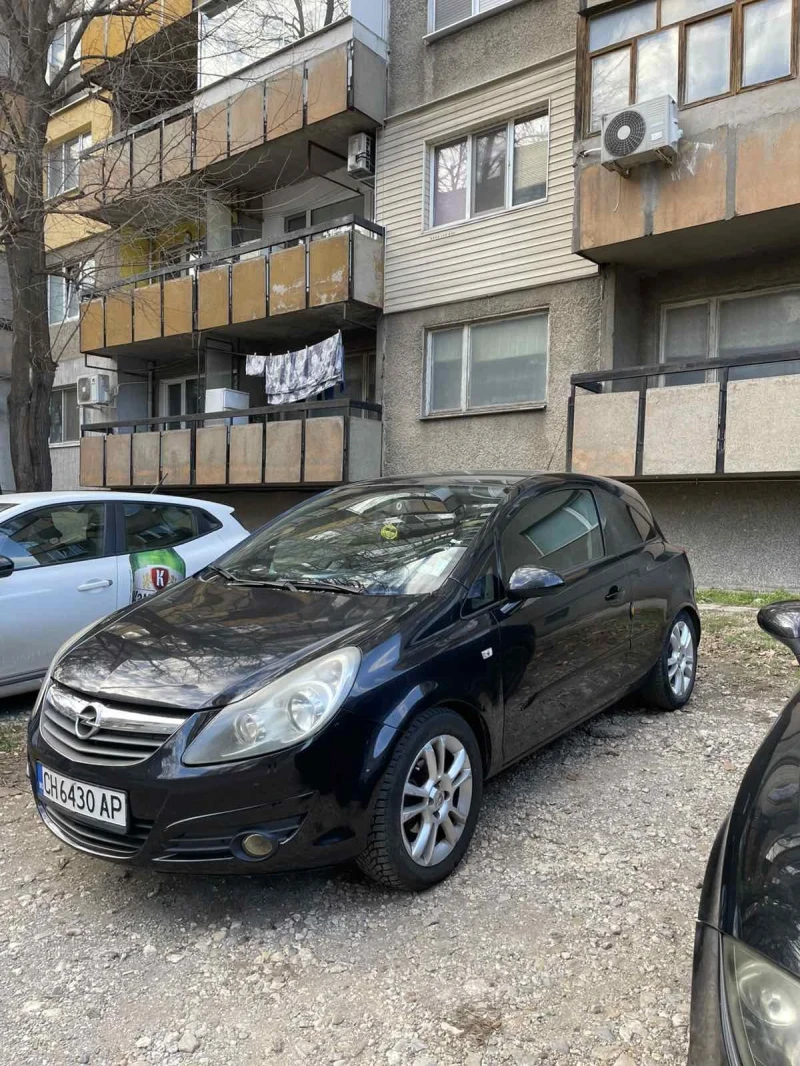 Opel Corsa, снимка 1 - Автомобили и джипове - 48961025