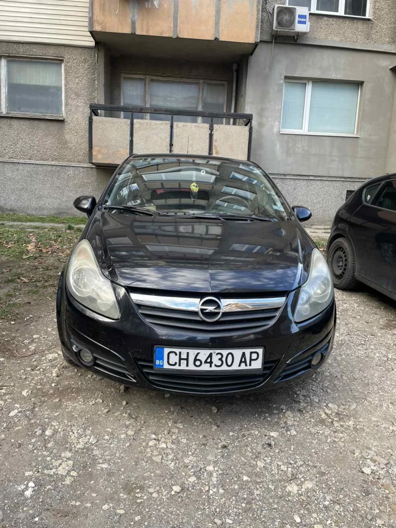 Opel Corsa, снимка 2 - Автомобили и джипове - 48961025