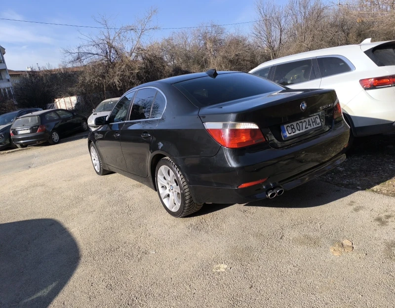 BMW 530 Е60Хd, снимка 2 - Автомобили и джипове - 49102331