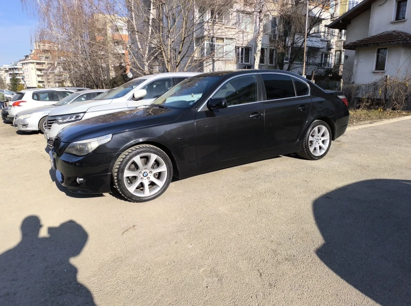 BMW 530 Е60Хd, снимка 3 - Автомобили и джипове - 49102331