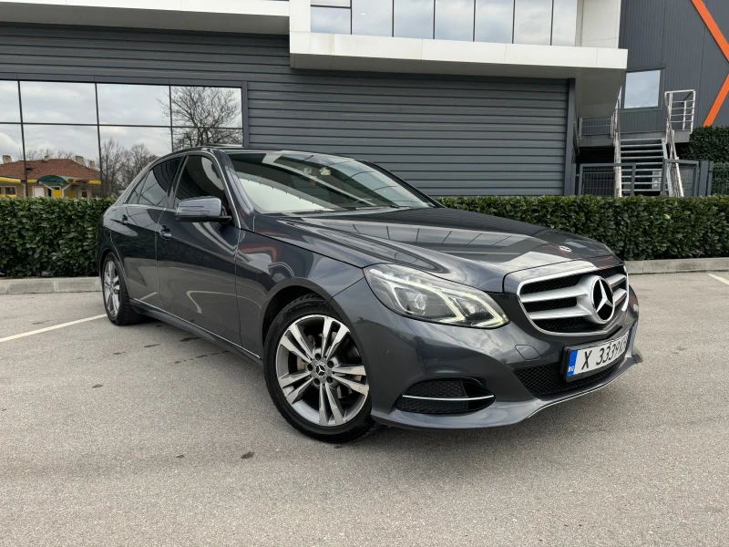 Mercedes-Benz E 220, снимка 6 - Автомобили и джипове - 49195290