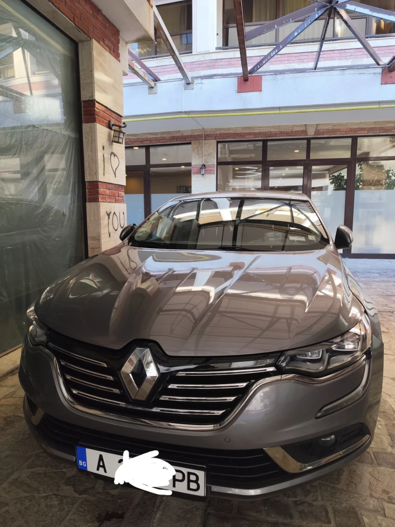 Renault Talisman, снимка 8 - Автомобили и джипове - 49241090