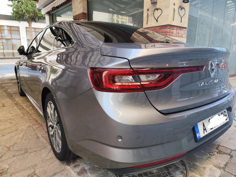 Renault Talisman, снимка 9 - Автомобили и джипове - 49241090