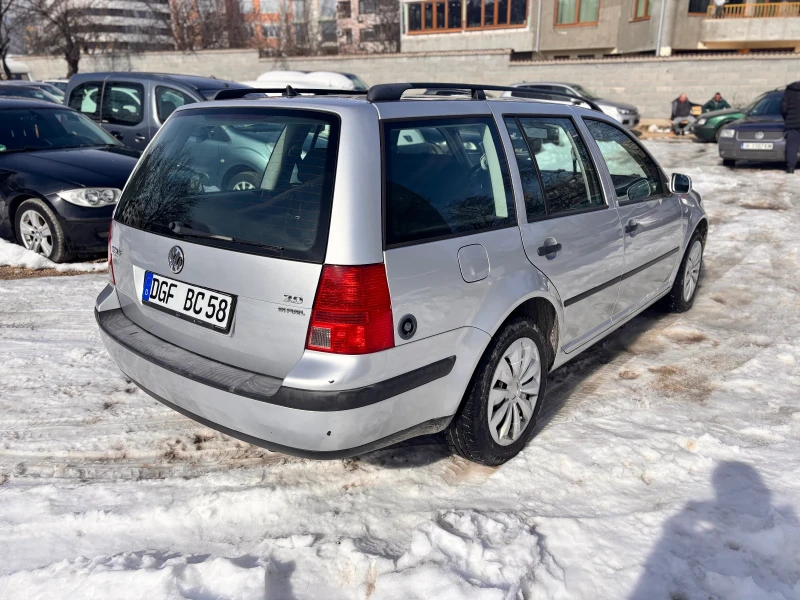 VW Golf Variant 2.0I Метан, снимка 3 - Автомобили и джипове - 49298811