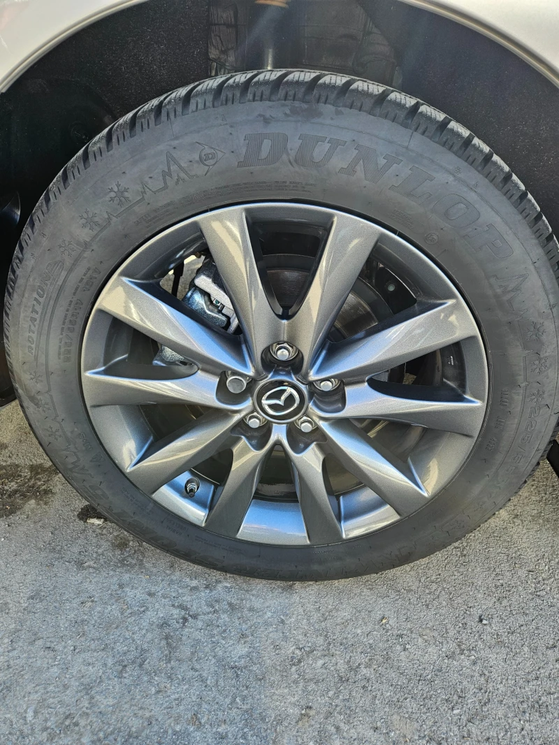 Mazda 6 2.0 L SKYACTIVE-G KOMBI, снимка 5 - Автомобили и джипове - 52508030