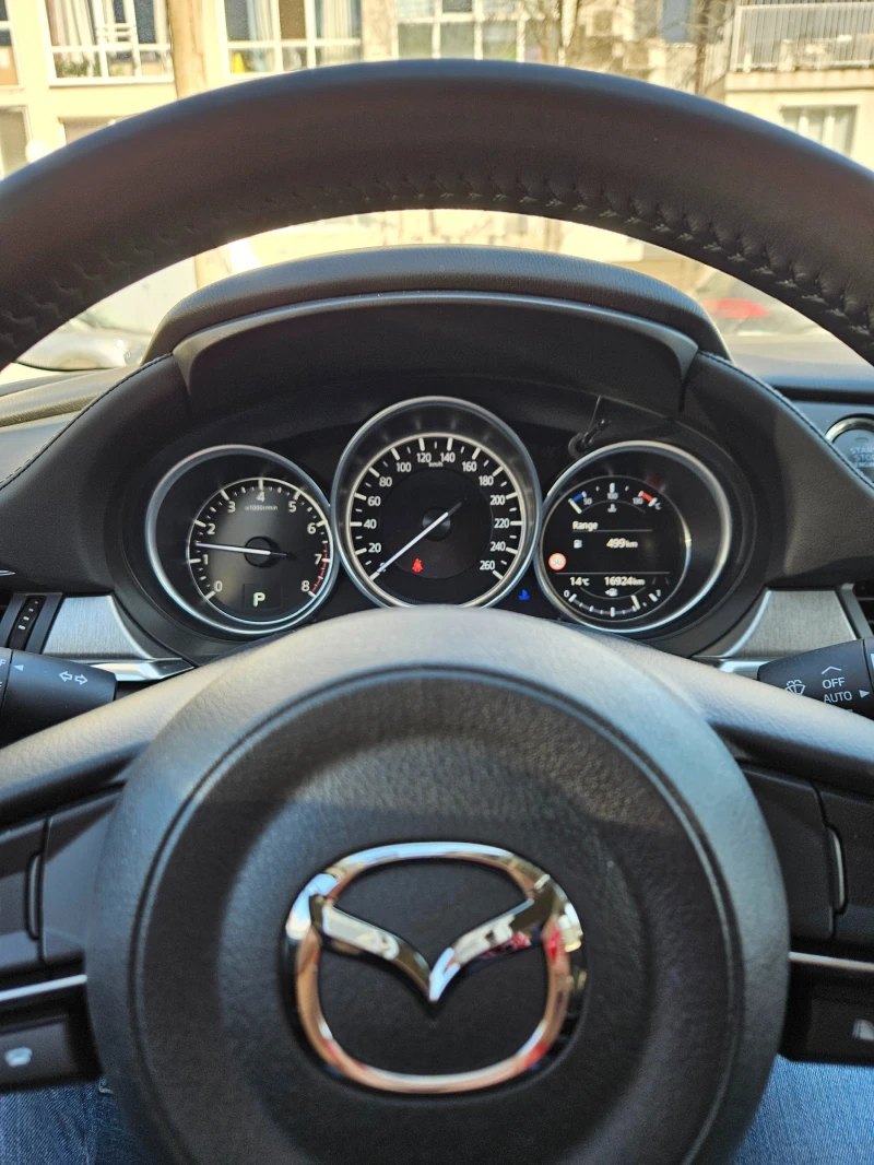 Mazda 6 2.0 L SKYACTIVE-G KOMBI, снимка 11 - Автомобили и джипове - 52508030