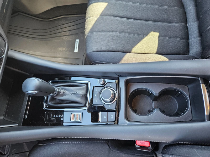 Mazda 6 2.0 L SKYACTIVE-G KOMBI, снимка 9 - Автомобили и джипове - 52508030