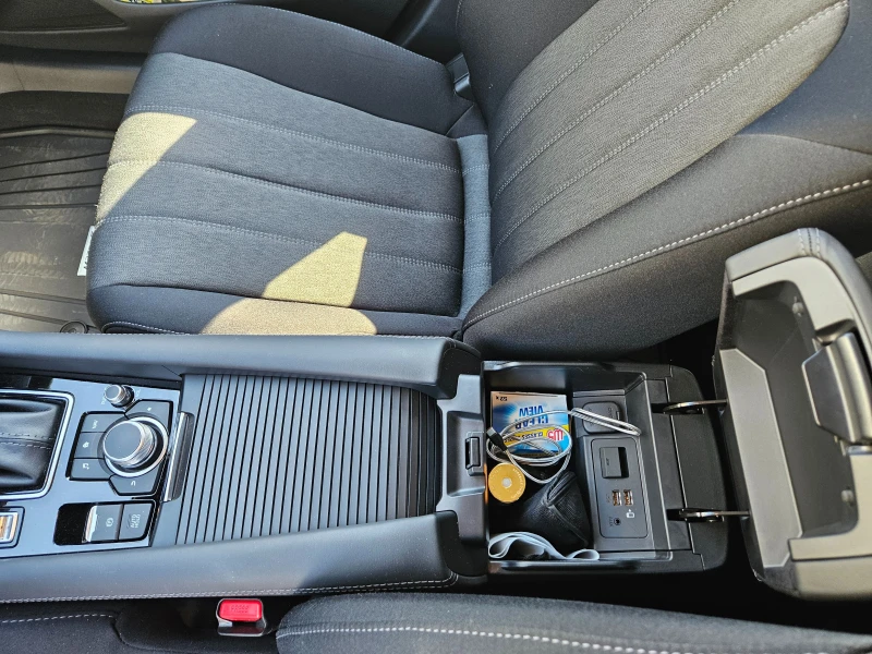 Mazda 6 2.0 L SKYACTIVE-G KOMBI, снимка 10 - Автомобили и джипове - 52508030