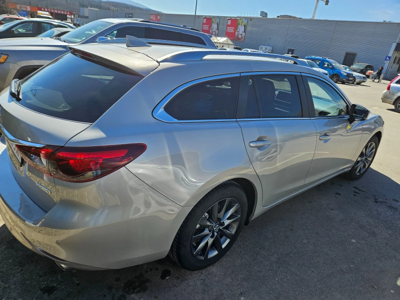 Mazda 6 2.0 L SKYACTIVE-G KOMBI, снимка 16 - Автомобили и джипове - 52508030
