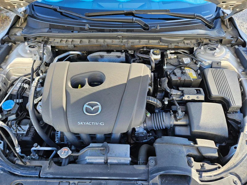 Mazda 6 2.0 L SKYACTIVE-G KOMBI, снимка 6 - Автомобили и джипове - 52508030
