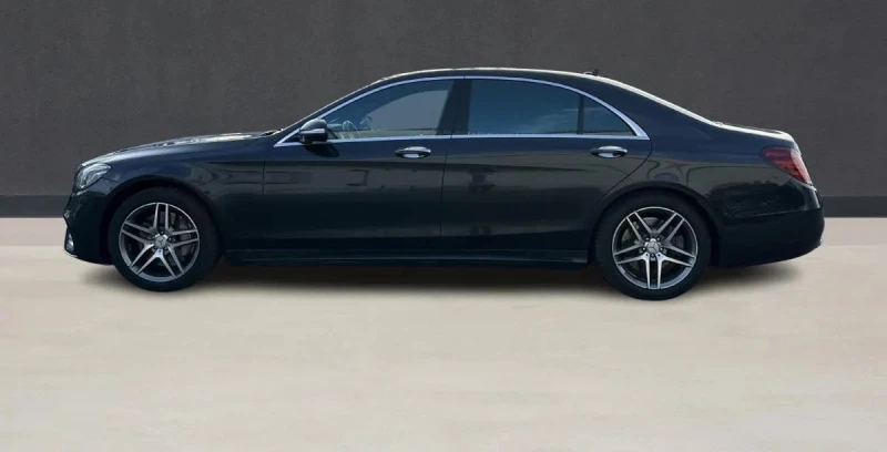 Mercedes-Benz S 560  Long 4Matic AMG-Line, снимка 4 - Автомобили и джипове - 49543930