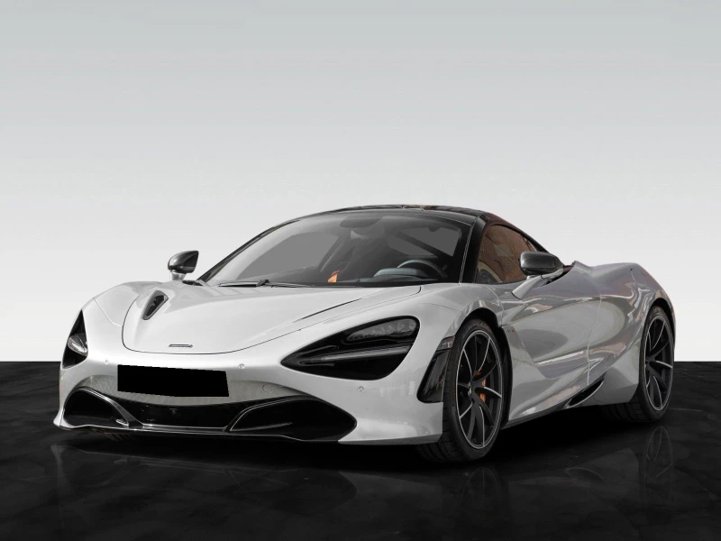 McLaren 720 S / COUPE/ CERAMIC/ CARBON/ BLACK PACK/ B&W/ 360/, снимка 4 - Автомобили и джипове - 49585884