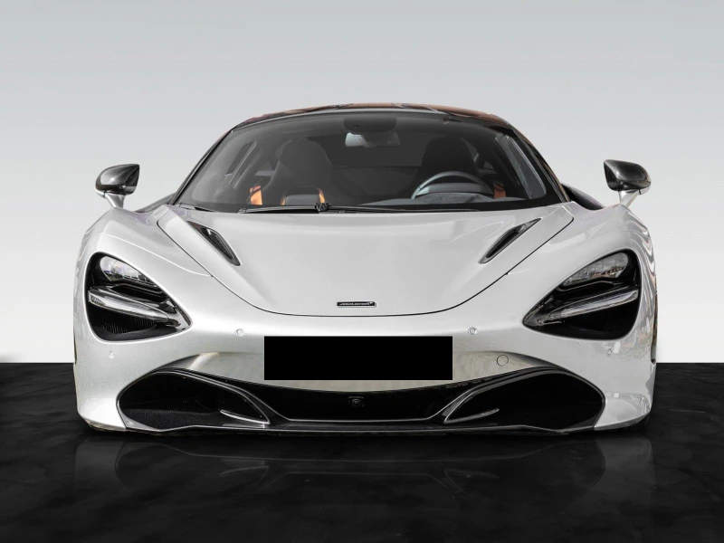 McLaren 720 S / COUPE/ CERAMIC/ CARBON/ BLACK PACK/ B&W/ 360/, снимка 2 - Автомобили и джипове - 49585884