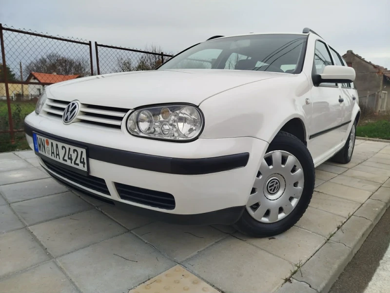 VW Golf 1.9 TDI